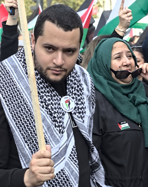 March For Palestine