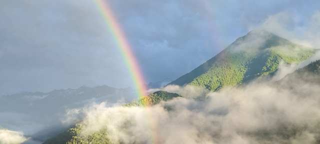 La respiration du ciel et de la Terre