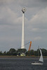 Enkhuizen to Medemblik by museum ship "Friesland", Netherlands