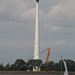 Enkhuizen to Medemblik by museum ship "Friesland", Netherlands