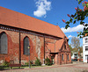 Externe Kirchenbank ... HBM !
