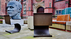 Seats and Sculture