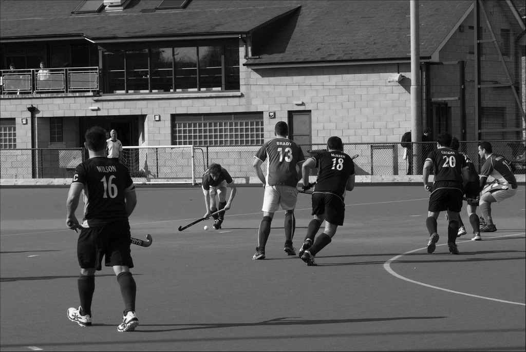 Pembroke 2 vs Fingal 070315