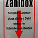 Leipzig 2015 – Straßenbahnmuseum – Zahlbox