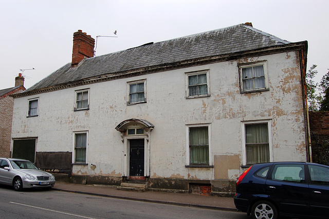 House at Ixworth, Suffolk