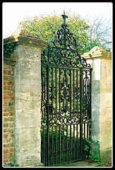 Wrought Iron