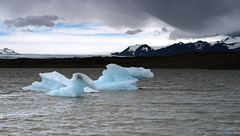 Ice shapes, Vatnajökull  L1004258