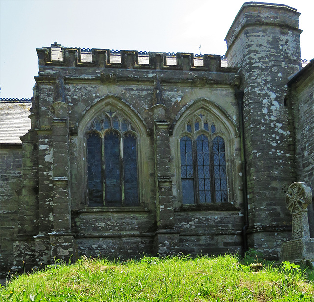 duloe church, cornwall (2)