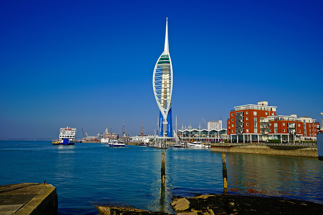 Spinnaker Tower