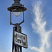 Lamp Post, Dumbarton Bridge