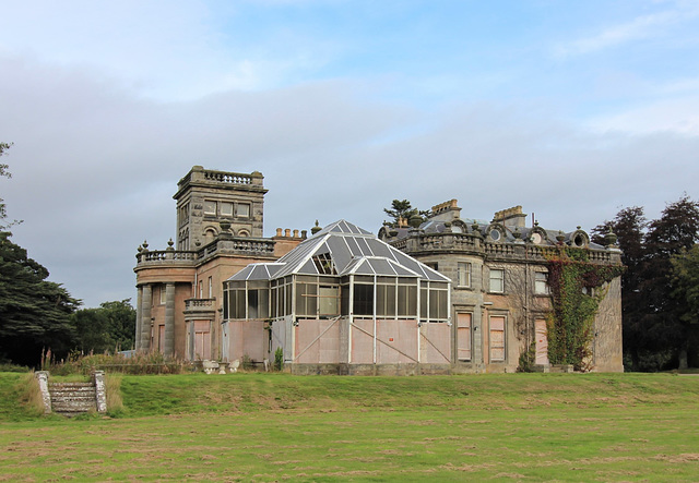 Letham Grange, Angus, Scotland