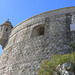 Wall on Monaco Fortress