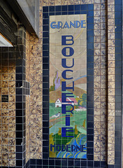 Liège - Grande Boucherie Moderne