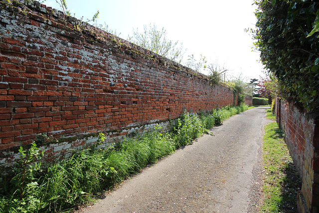 Brundish Lane, Orford, Suffolk