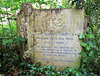 abney park cemetery, london,tommy hall, +1949, track cyclist