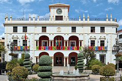 Priego de Córdoba - Das Rathaus