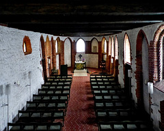 Bispingen - Ole Kerk