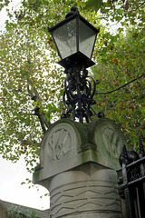 IMG 6299-001-Kensington Vestry (KV) Lamp Post