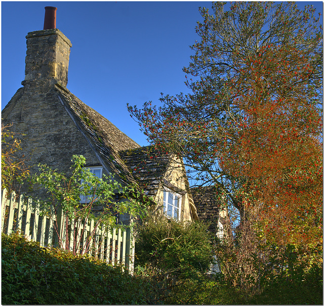 Cotswold Cottage