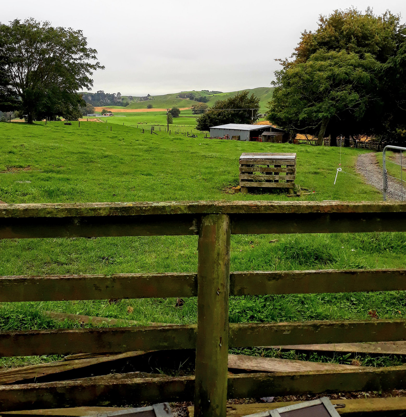 Farm Fence