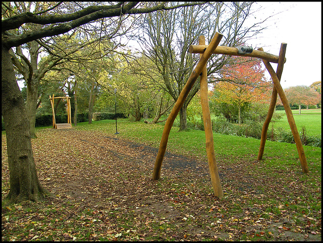 adventure playground