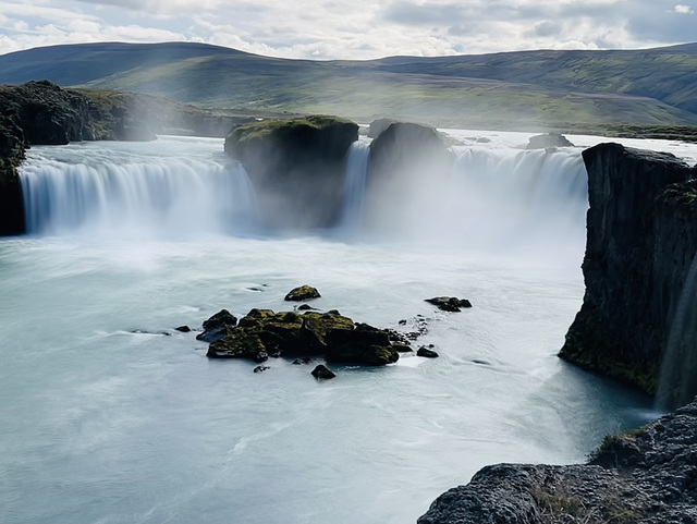 Goðafoss. 2