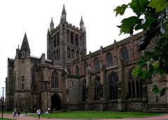 Hereford - Cathedral