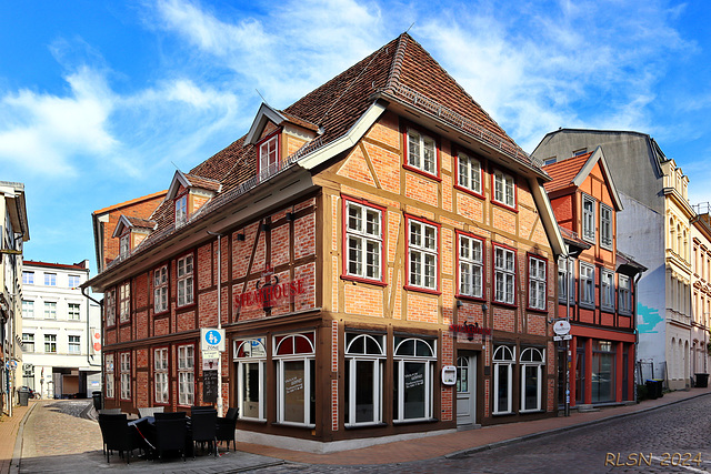 In der Altstadt