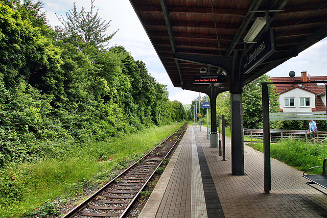 Bahnhof Dortmund-Löttringhausen / 18.05.2024