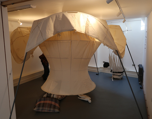 Air Balloon Sculpture