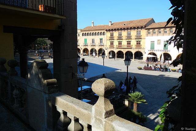 Poble Espanyol (© Buelipix)