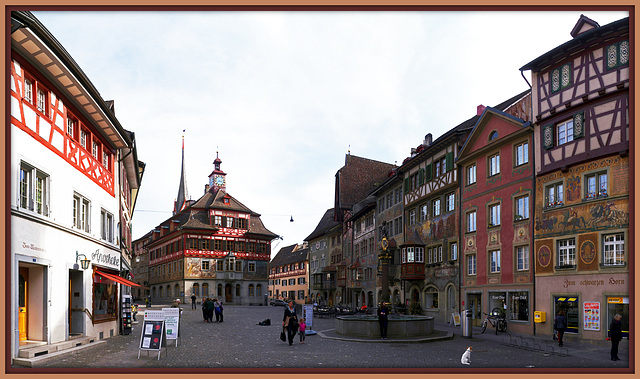 Stein am Rhein /KT Schaffhausen