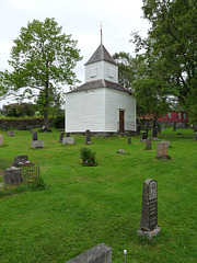 Trondenes Church Detached Bell Tower