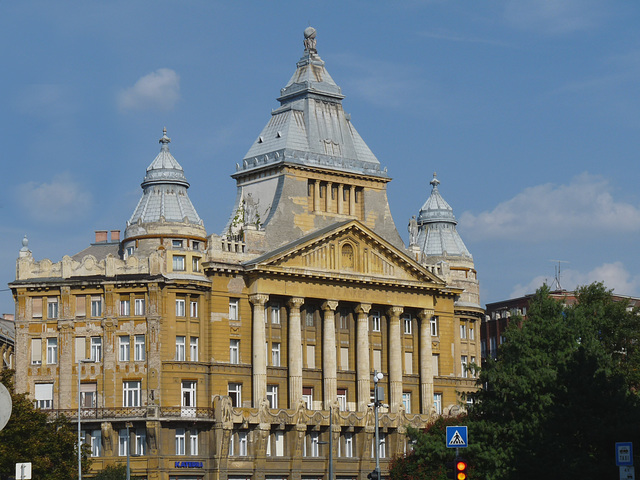 Budapest- Anker House