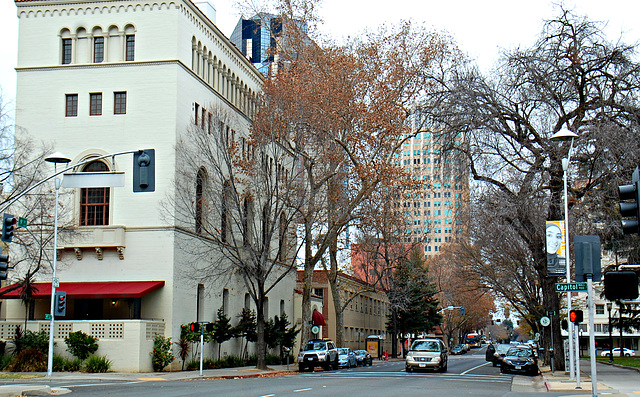 Capitol Mall