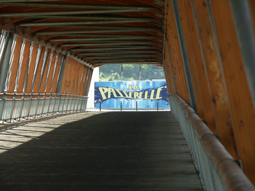 HFF from Grenoble