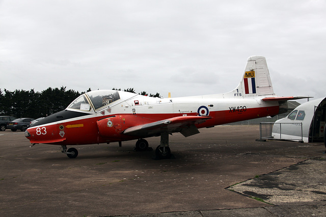 BAC Jet Provost