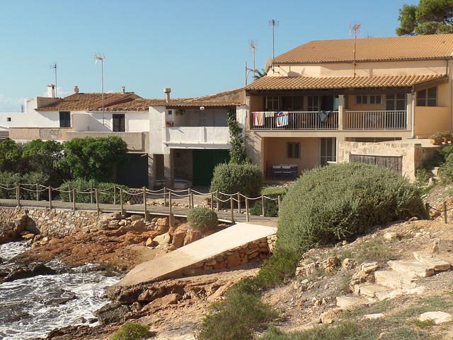 HFF from Colònia de Sant Jordi/ Mallorca (PiP)