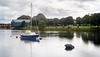 River Leven, 10-Second Exposure