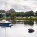 River Leven, 10-Second Exposure