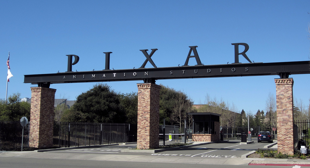 Pixar (2974)