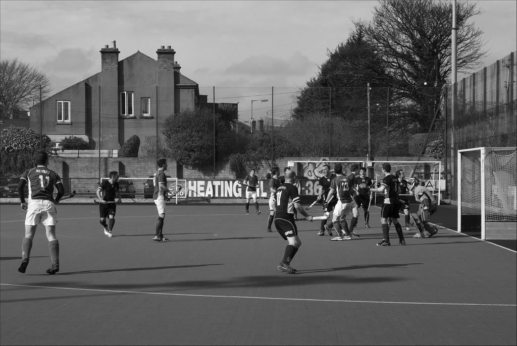 Pembroke 2 vs Fingal 070315
