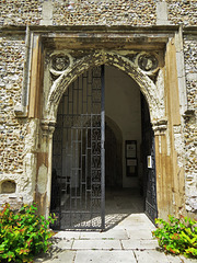 hatfield broad oak church, essex