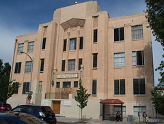 Visalia WPA Courthouse annex (#0732)