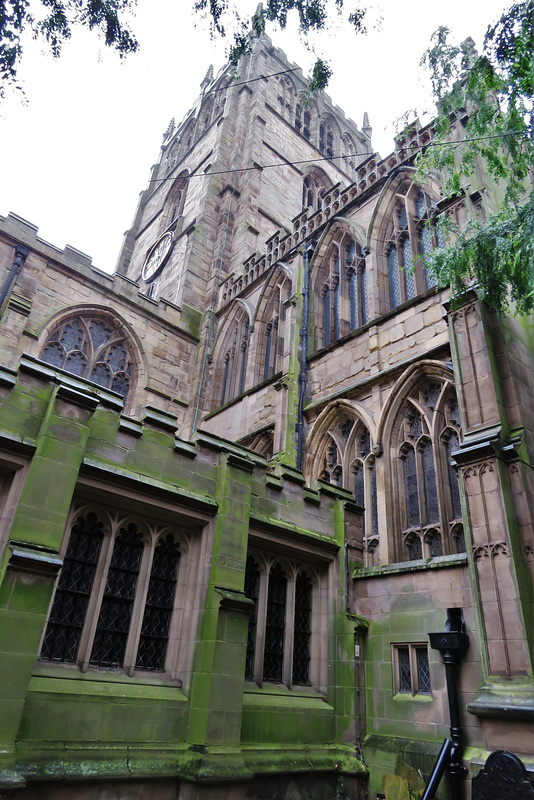 st mary's church, nottingham   (68)