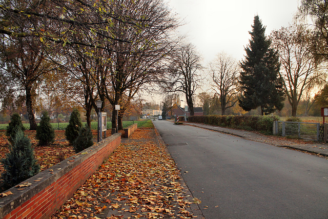 Buderusstraße (Unna-Massen) / 12.11.2016