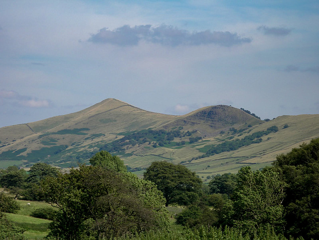 Lose Hill and Back Tor ( on the Great Ridge)