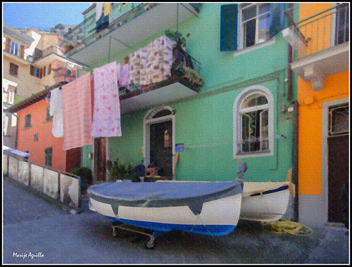 Cinque Terre