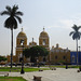 Trujillo Cathedral And Archbishop's Palace