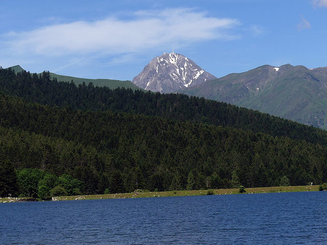 Voyage dans les Pyrénées